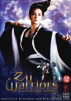 1983 Zu Warriors From The Magic Mountain (Legendado) - Zhang Yimou - Na Escolha de 10 filmes ou desenhos, o Pen-Drive será grátis...Aproveite!