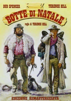 1984 Botte Di Natale (Bud Spencer Terence Hill) (Legendado) - Na Escolha de 10 filmes ou desenhos, o Pen-Drive será grátis...Aproveite!