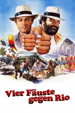 1984 Eu, Você, Ele e os Outros (Double Trouble Storfräsarna) (Bud Spencer Terence Hill) (Legendado)