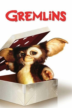 1984 Gremlins (Dublado) - Na Escolha de 10 filmes ou desenhos, o Pen-Drive será grátis...Aproveite!