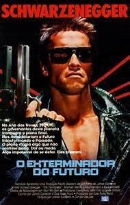 1984 O Exterminador do Futuro - Na compra de 10 filmes ou desenhos, o Pen-Drive será grátis...Aproveite!