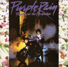 Prince 1984 - Purple Rain - Na compra de 15 álbuns musicais, 20 filmes ou desenhos, o Pen-Drive será grátis...Aproveite!