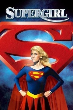 1984 Supergirl - Na compra de 10 filmes ou desenhos, o Pen-Drive será grátis...Aproveite!