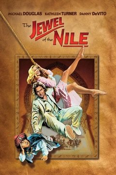 1985 A Jóia do Nilo - Na compra de 10 filmes ou desenhos, o Pen-Drive será grátis...Aproveite!