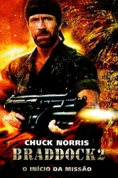 1985 Braddock 2 (Chuck Norris) (Dublado) - Na Escolha de 10 filmes ou desenhos, o Pen-Drive será grátis...Aproveite!