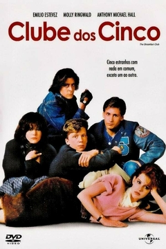 1985 Clube dos Cinco (Dublado) - Na Escolha de 10 filmes ou desenhos, o Pen-Drive será grátis...Aproveite!