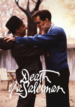 1985 Death of a Salesman (Legendado) - Volker Schlondorff - Na Escolha de 10 filmes ou desenhos, o Pen-Drive será grátis...Aproveite!