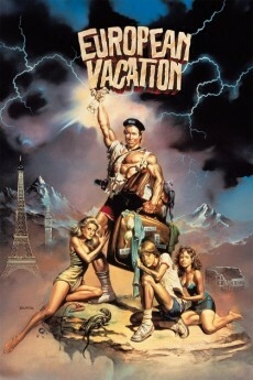 1985 Férias Frustradas (National Lampoon's European Vacation) (Legendado) - Na Escolha de 10 filmes ou desenhos, o Pen-Drive será grátis...Aproveite!