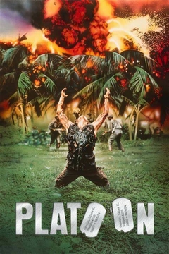 1986 Platoon (Dublado) - Na Escolha de 10 filmes ou desenhos, o Pen-Drive será grátis...Aproveite!