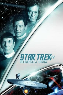 1986 Star Trek IV The Voyage Home (Dublado) - Na Escolha de 10 filmes ou desenhos, o Pen-Drive será grátis...Aproveite!