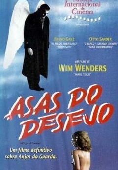 1987 Asas do Desejo (Legendado) - Na Escolha de 10 filmes ou desenhos, o Pen-Drive será grátis...Aproveite!