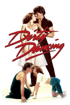 1987 Dirty Dancing (Dublado) - Na Escolha de 10 filmes ou desenhos, o Pen-Drive será grátis...Aproveite!