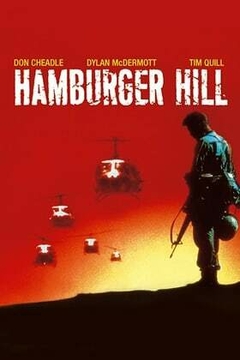 1987 Hamburguer Hill Vietnã (Dublado) - Na Escolha de 10 filmes ou desenhos, o Pen-Drive será grátis...Aproveite!