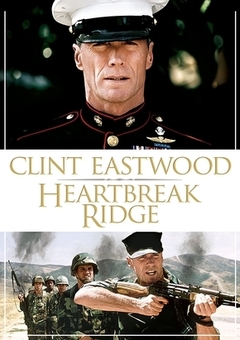 1987 O Destemido Senhor da Guerra (Heartbreak Ridge) - Na Escolha de 10 filmes ou desenhos, o Pen-Drive será grátis...Aproveite!