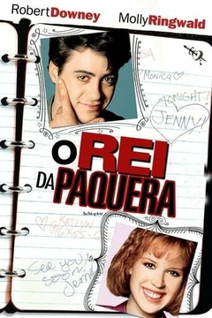 1987 O Rei da Paquera (Dublado) - Na Escolha de 10 filmes ou desenhos, o Pen-Drive será grátis...Aproveite!