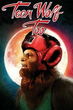 1987 Teen Wolf Too (Dublado) - Na Escolha de 10 filmes ou desenhos, o Pen-Drive será grátis...Aproveite!