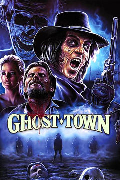 1988 Ghost Town (Legendado) - Na Escolha de 10 filmes ou desenhos, o Pen-Drive será grátis...Aproveite!