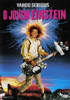 1988 O Joven Einstein (Dublado) - Na Escolha de 10 filmes ou desenhos, o Pen-Drive será grátis...Aproveite!