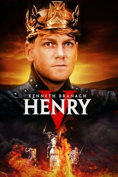 1989 Henry V (Legendado) - Na Escolha de 10 filmes ou desenhos, o Pen-Drive será grátis...Aproveite!