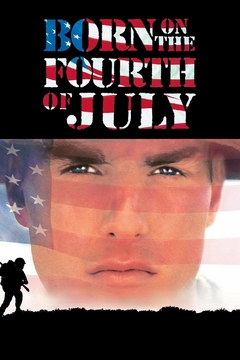 1989 Nascido em 4 de Julho (Born On The Fourth Of July) (Legendado) - Na Escolha de 10 filmes ou desenhos, o Pen-Drive será grátis...Aproveite!