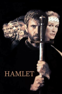 1990 Hamlet (Legendado) - Franco Zeffirelli - Na Escolha de 10 filmes ou desenhos, o Pen-Drive será grátis...Aproveite!