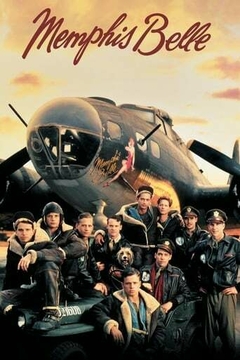 1990 Memphis Belle – A Fortaleza Voadora (Dublado) - Na Escolha de 10 filmes ou desenhos, o Pen-Drive será grátis...Aproveite!