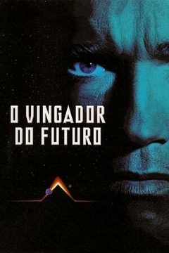 1990 O Vingador do Futuro (Dublado) - Na Escolha de 10 filmes ou desenhos, o Pen-Drive será grátis...Aproveite!