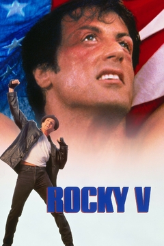 1990 Rocky 5 (Dublado) - Na Escolha de 10 filmes ou desenhos, o Pen-Drive será grátis...Aproveite!