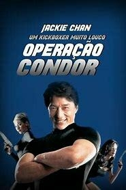 1991 Armadura de Deus 2 - Operação Condor (Dublado) - Na Escolha de 10 filmes ou desenhos, o Pen-Drive será grátis...Aproveite!