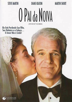 1991 O Pai da Noiva - Na Escolha de 10 filmes ou desenhos, o Pen-Drive será grátis...Aproveite!