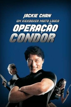 1991 Operação Condor - Um Kickboxer Muito Louco (Dublado) - Na Escolha de 10 filmes ou desenhos, o Pen-Drive será grátis...Aproveite!