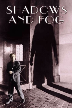 1991 Shadows and Fog (Legendado) - Woody Allen - Na Escolha de 10 filmes ou desenhos, o Pen-Drive será grátis...Aproveite!