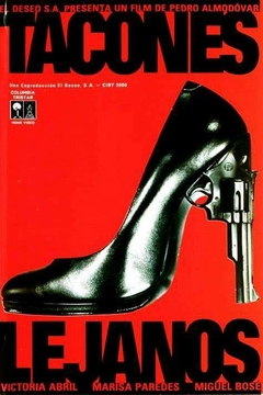 1991 Tacones Lejanos (High Heels) (Legendado) - Na Escolha de 10 filmes ou desenhos, o Pen-Drive será grátis...Aproveite!