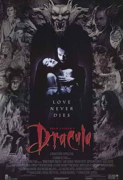 1992 Drácula de Bram Stoker (Dublado) - Na Escolha de 10 filmes ou desenhos, o Pen-Drive será grátis...Aproveite!