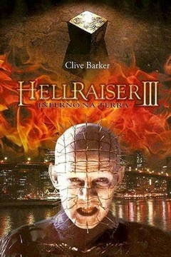 1992 Hellraiser - Inferno na Terra (Dublado) - Na Escolha de 10 filmes ou desenhos, o Pen-Drive será grátis...Aproveite!