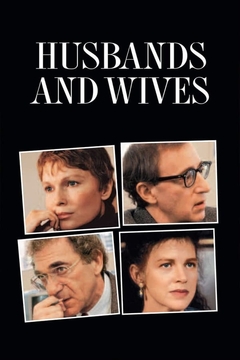 1992 Husbands and Wives (Legendado) - Woody Allen - Na Escolha de 10 filmes ou desenhos, o Pen-Drive será grátis...Aproveite!