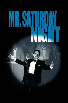 1992 Mr. Saturday Night (Jerry Lewis) (Legendado) - Na Escolha de 10 filmes ou desenhos, o Pen-Drive será grátis...Aproveite!