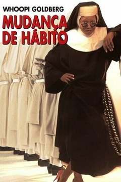 1992 Mudança de Hábito (Dublado) - Na Escolha de 10 filmes ou desenhos, o Pen-Drive será grátis...Aproveite!