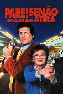 1992 Pare! Senão Mamãe Atira (Dublado) - Na Escolha de 10 filmes ou desenhos, o Pen-Drive será grátis...Aproveite!