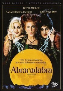 1993 Abracadabra - Na compra de 10 filmes ou desenhos, o Pen-Drive será grátis...Aproveite!