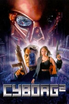 1993 Cyborg 2 (Dublado) - Na Escolha de 10 filmes ou desenhos, o Pen-Drive será grátis...Aproveite!