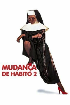 1993 Mudança de Hábito 2 (Dublado) - Na Escolha de 10 filmes ou desenhos, o Pen-Drive será grátis...Aproveite!