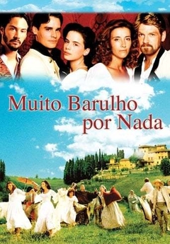 1993 Muito Barulho por Nada - Na compra de 10 filmes ou desenhos, o Pen-Drive será grátis...Aproveite!