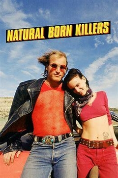 1994 Assassinos por Natureza (Natural Born Killers) (Legendado) - Na Escolha de 10 filmes ou desenhos, o Pen-Drive será grátis...Aproveite!