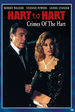 1994 Casal 20 (Hart to Hart) - Crimes of the Hart (Legendado) - Na Escolha de 10 filmes ou desenhos, o Pen-Drive será grátis...Aproveite!