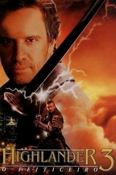 1994 Highlander 3 (Dublado) - Na Escolha de 10 filmes ou desenhos, o Pen-Drive será grátis...Aproveite!