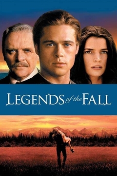 1994 Legends of the Fall (Legendado) - Na Escolha de 10 filmes ou desenhos, o Pen-Drive será grátis...Aproveite!