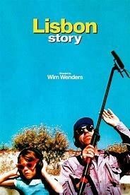 1994 Lisboa Story (Wim Wenders) (Legendado) - Na Escolha de 10 filmes ou desenhos, o Pen-Drive será grátis...Aproveite!