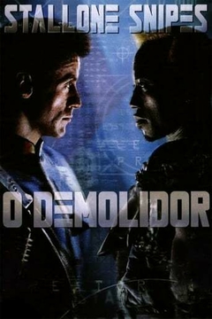 1994 O Demolidor (Dublado) - Na Escolha de 10 filmes ou desenhos, o Pen-Drive será grátis...Aproveite!