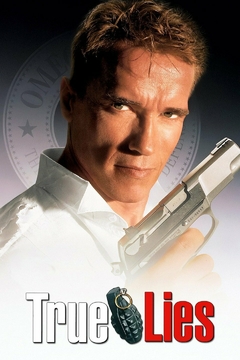 1994 True Lies - Na Escolha de 10 filmes ou desenhos, o Pen-Drive será grátis...Aproveite!